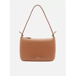 Bolsa Arezzo Tiracolo Marrom Caramel Luisa Pequena