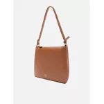 Bolsa Arezzo Tiracolo Marrom Caramel Luisa Pequena