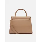 Bolsa Arezzo Satchel Nude Iara Média Giorno