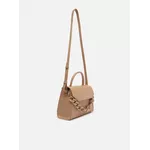 Bolsa Arezzo Satchel Nude Iara Média Giorno