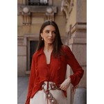 Camisa Cecilia Laços