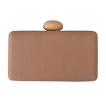 Clutch Raisa - Bege