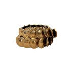 Cinto Medalha - Dourado