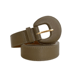 Cinto Fivela Encapada - Fendi