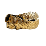 Cinto Medalha - Dourado
