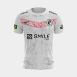 CAMISETA OFICIAL DREAMMAX 2023 - LINHA TORCEDOR (WHITE)