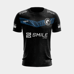 CAMISETA OFICIAL DREAMMAX ICE 2023 - LINHA TORCEDOR (BLACK)