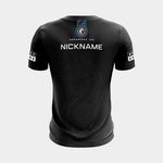 CAMISETA OFICIAL DREAMMAX ICE 2023 - LINHA TORCEDOR (BLACK)
