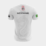 CAMISETA OFICIAL DREAMMAX 2023 - LINHA TORCEDOR (WHITE)