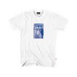 Camiseta Dreams Jesus Saves White