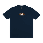 Camiseta Plano C Global Control Navy