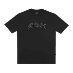 Camiseta Plano C "Climbing Roses Black
