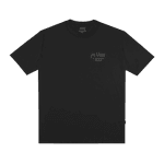 Camiseta Plano C Champions Ring Black
