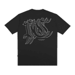 Camiseta Plano C Pc Outline Black