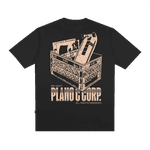 Camiseta Plano C Memories Blac 