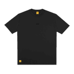 Camiseta Plano C Logo Tone Up Black