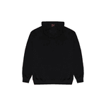 Moletom Hoodie Plano C Logo Bordado Black