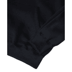 Moletom Hoodie Plano C Logo Bordado Black