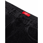 Calça Plano C Work Denim Washed Black