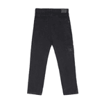Calça Plano C Work Denim Washed Black