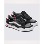 Tênis Vans Wayve 2.0 Skate Black Red White