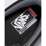 Tênis Vans Wayve 2.0 Skate Black Red White