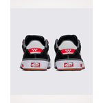 Tênis Vans Wayve 2.0 Skate Black Red White