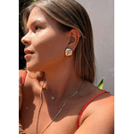 BRINCO BOTAO G BANHADO A OURO