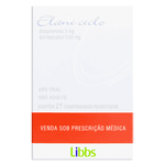 Elani Ciclo Drospirenona 3mg + Etinilestradiol 0,03mg 21 comprimidos