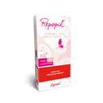 Repopil Acetato de Ciproterona 2mg + Etinilestradiol 0,035mg 21 comprimidos