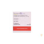 Systen Conti Estradiol 3,2mg + Acetato de Noretisterona 11,2mg 8 Adesivos Transdérmicos