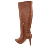 Bota Cano Alto 1712 Destroyed Caramelo