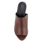 Tamanco Floter Cacau 1841 Salto Bloco