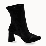 Bota Cano Médio 23026 Floter Preto