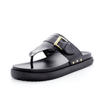 Papete Biker Feminina 002 Floter Preto