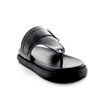 Papete Biker Feminina 002 Floter Preto