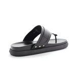 Papete Biker Feminina 002 Floter Preto