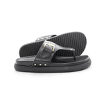 Papete Biker Feminina 002 Floter Preto