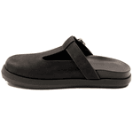 Sapato Clog 008 Nobucado Preto