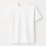 Camiseta Básica Masculina Branco