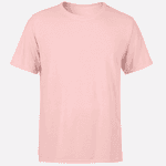 Camiseta Básica Masculina Rosa
