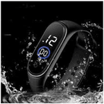 LED Relógio Pulseira digital Esportivo A prova água disponíveis em nosso estoque, prontos para venda!