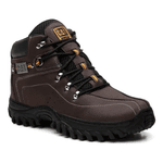 Coturno CAT Adventure Marrom 03