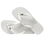 CHINELO HAVAIANAS MASCULINO - BRANCO