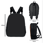 Kit Mochila Simples Minecreft 2