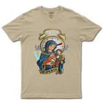 Camiseta De Algodão Masculino E Feminino Religiosa Católica Maria Totus Tuus