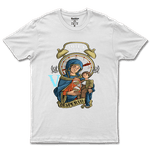 Camiseta De Algodão Masculino E Feminino Religiosa Católica Maria Totus Tuus