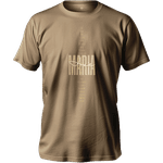 Camiseta 100% Algodão Masculino E Feminino Católica Cruz Frase Virgem Maria