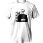 Camiseta 100% Algodão Masculino E Feminino Católica Josemaría Escrivá