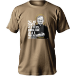 Camiseta 100% Algodão Masculino E Feminino Católica Josemaría Escrivá